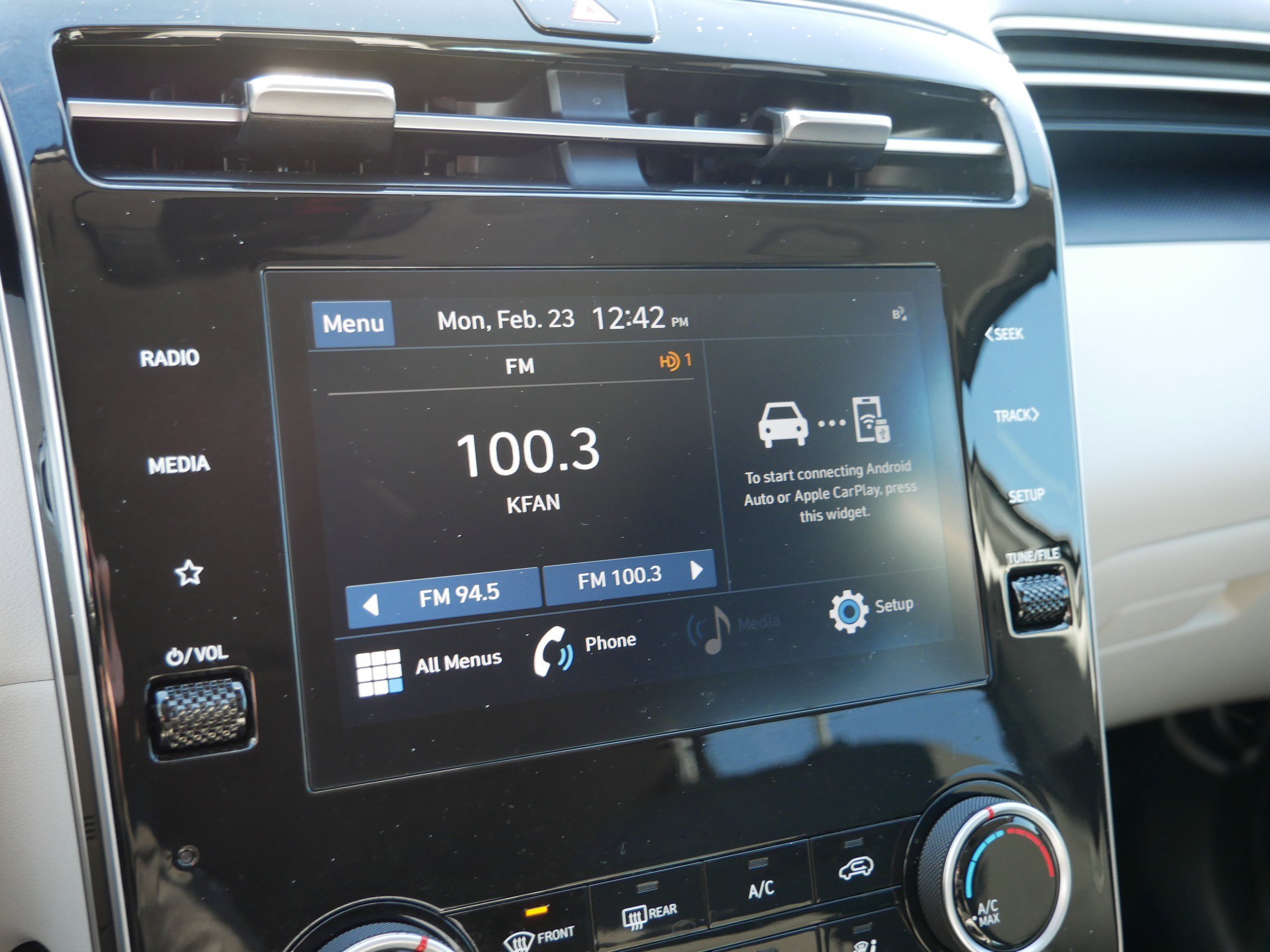 Certified 2023 Hyundai Tucson SEL image 21