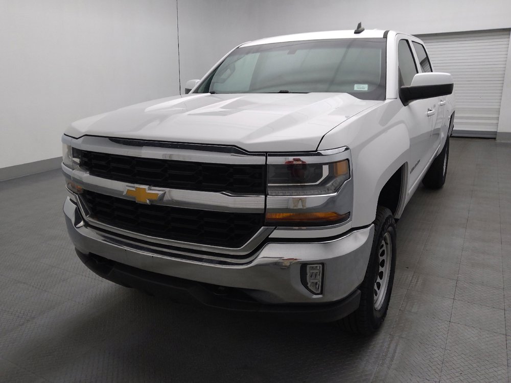 Used 2018 Chevrolet Silverado 1500 LT w/ LT Fleet Convenience Package image 15