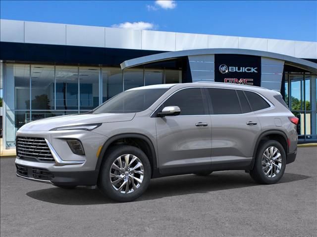 New 2026 Buick Enclave Preferred w/ Power Package image 2