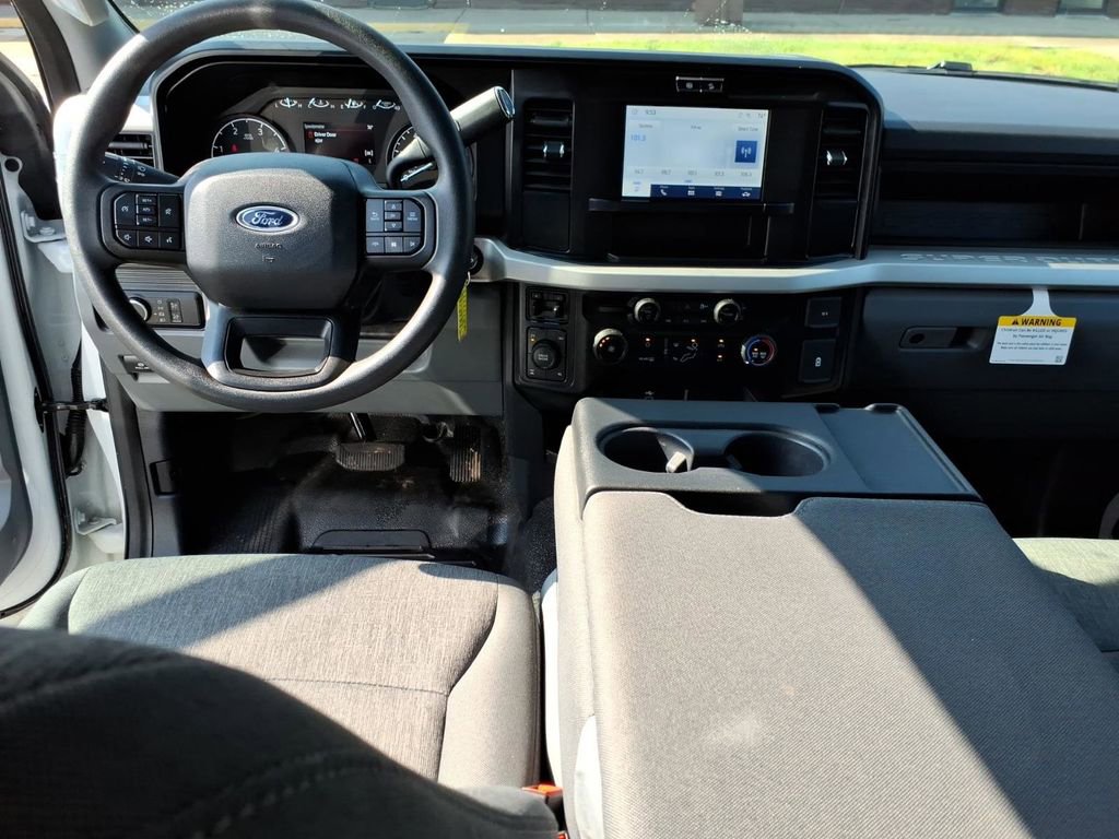 Used 2026 Ford F250 XL w/ XL Off-Road Package AWD/4WD image 12