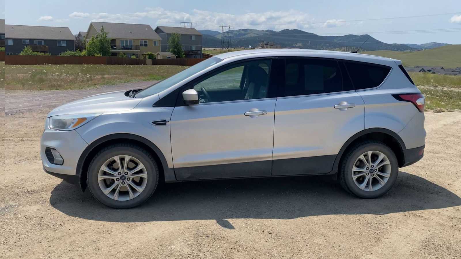 Used 2017 Ford Escape SE image 5