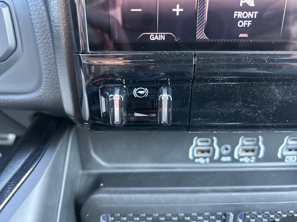 New 2026 RAM 1500 Rebel w/ G/T Package image 38