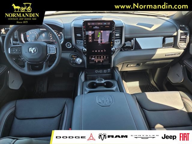 New 2026 RAM 1500 Laramie AWD/4WD image 7