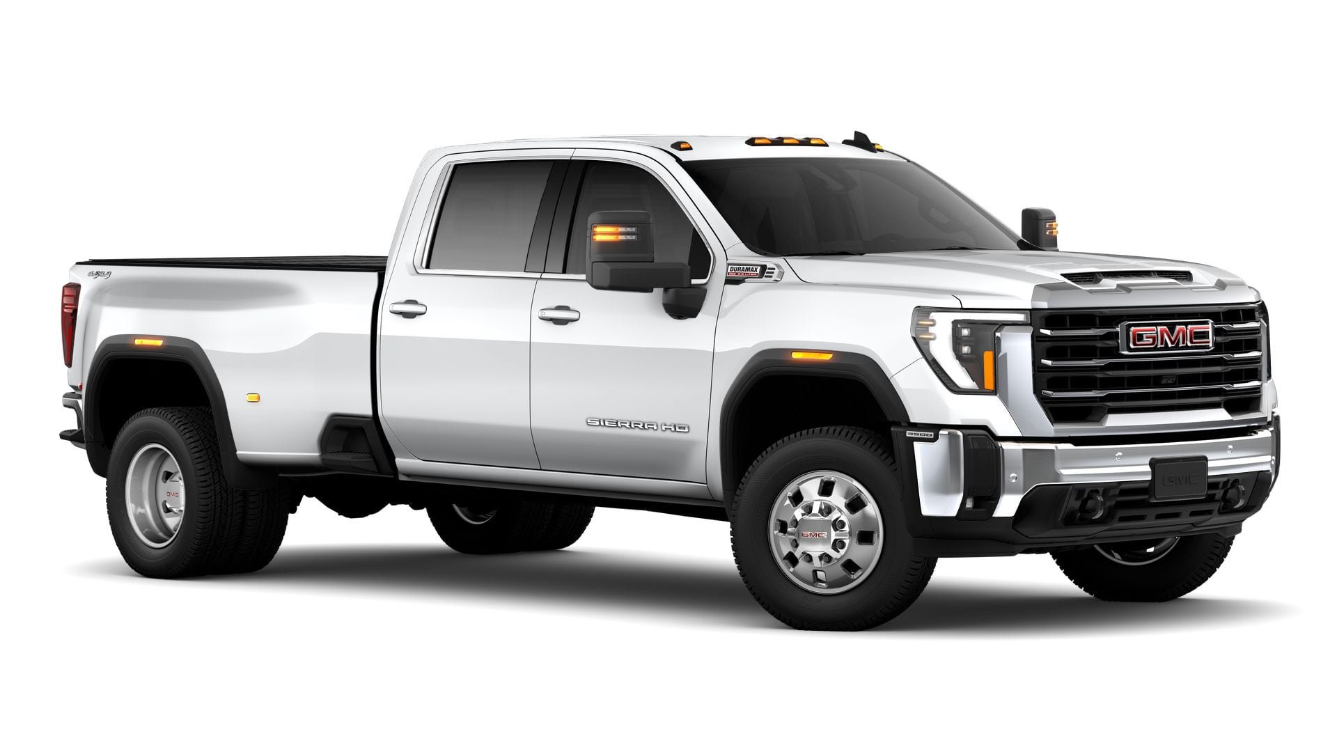 New 2026 GMC Sierra 3500 SLE w/ SLE Value Package AWD/4WD image 34