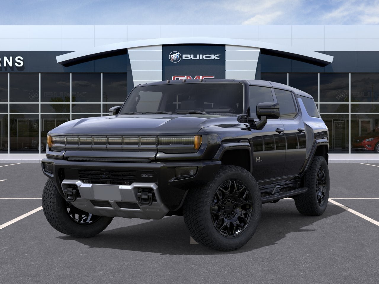 New 2026 GMC Hummer EV SUV AWD/4WD image 6