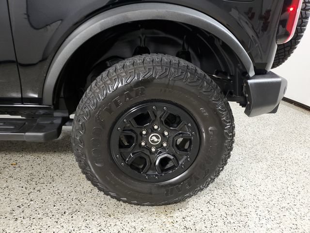 Used 2023 Ford Bronco Wildtrak AWD/4WD image 8