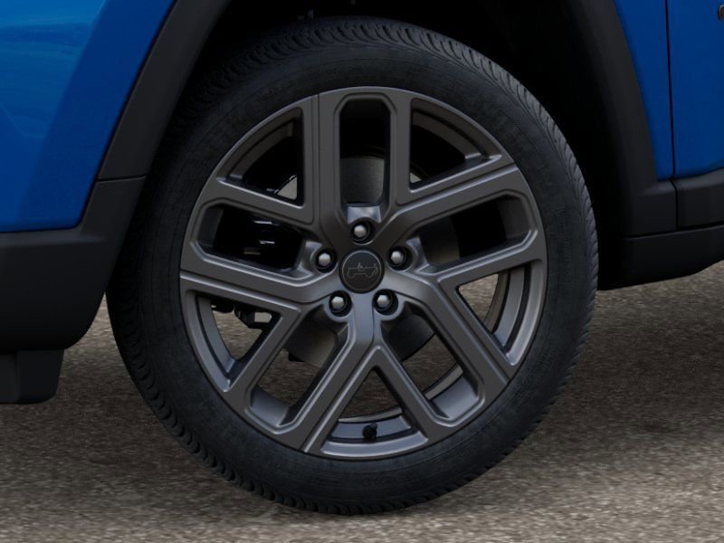 New 2026 Jeep Compass Limited image 8