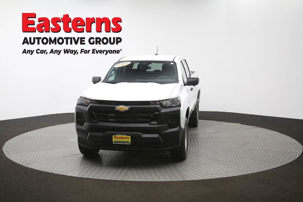 Used 2023 Chevrolet Colorado W/T image 53