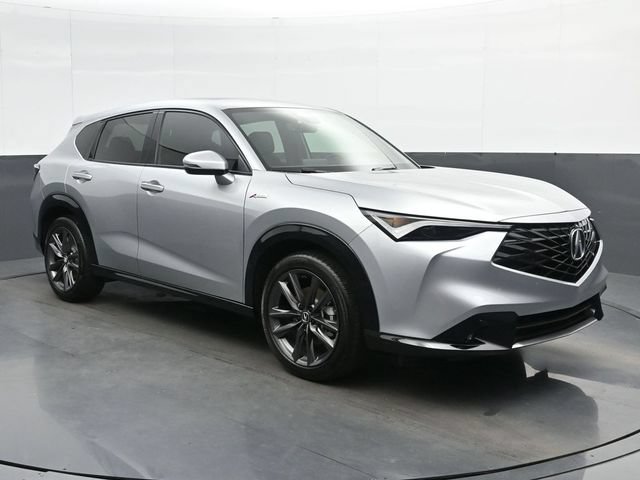 Used 2025 Acura ADX A-Spec FWD image 1
