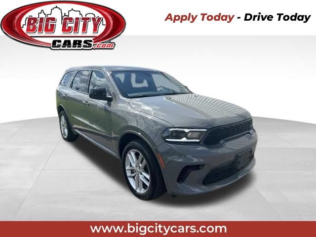 Used 2026 Dodge Durango GT