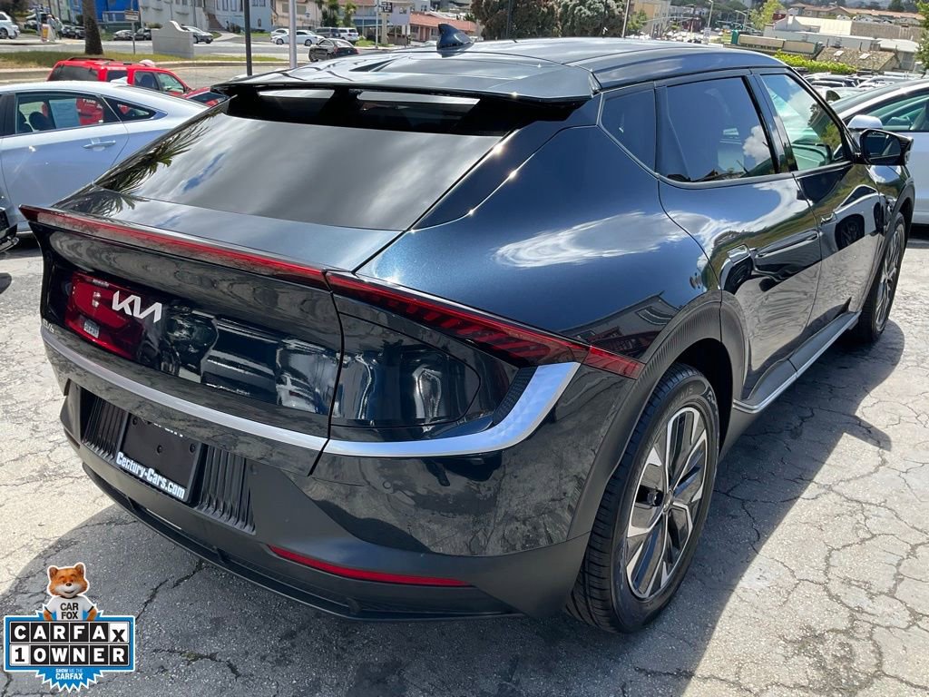 Used 2024 Kia EV6 Light RWD image 81
