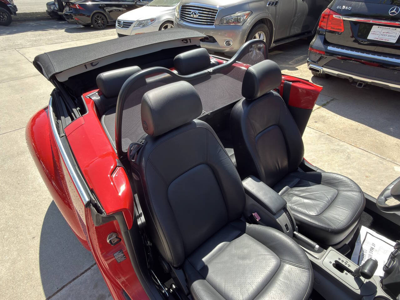 Used 2005 Volkswagen Beetle GLS FWD image 40