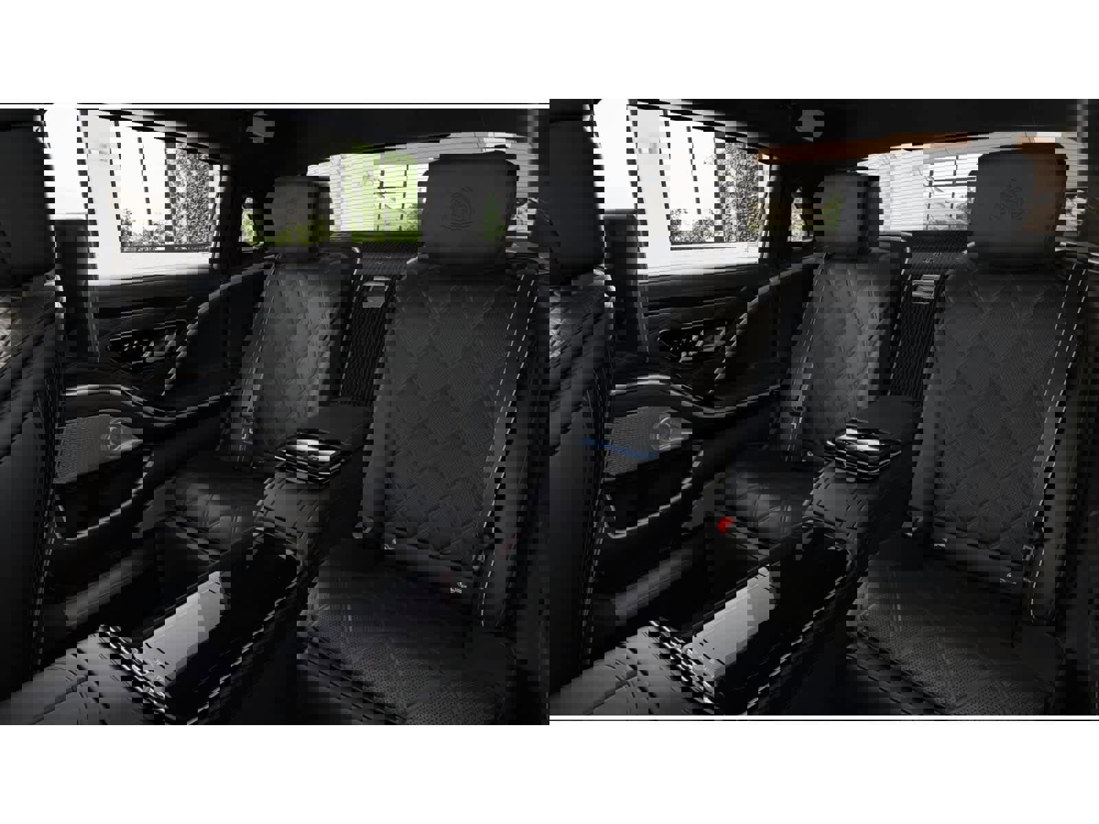 New 2026 Mercedes-Benz Maybach S 580 4MATIC image 4