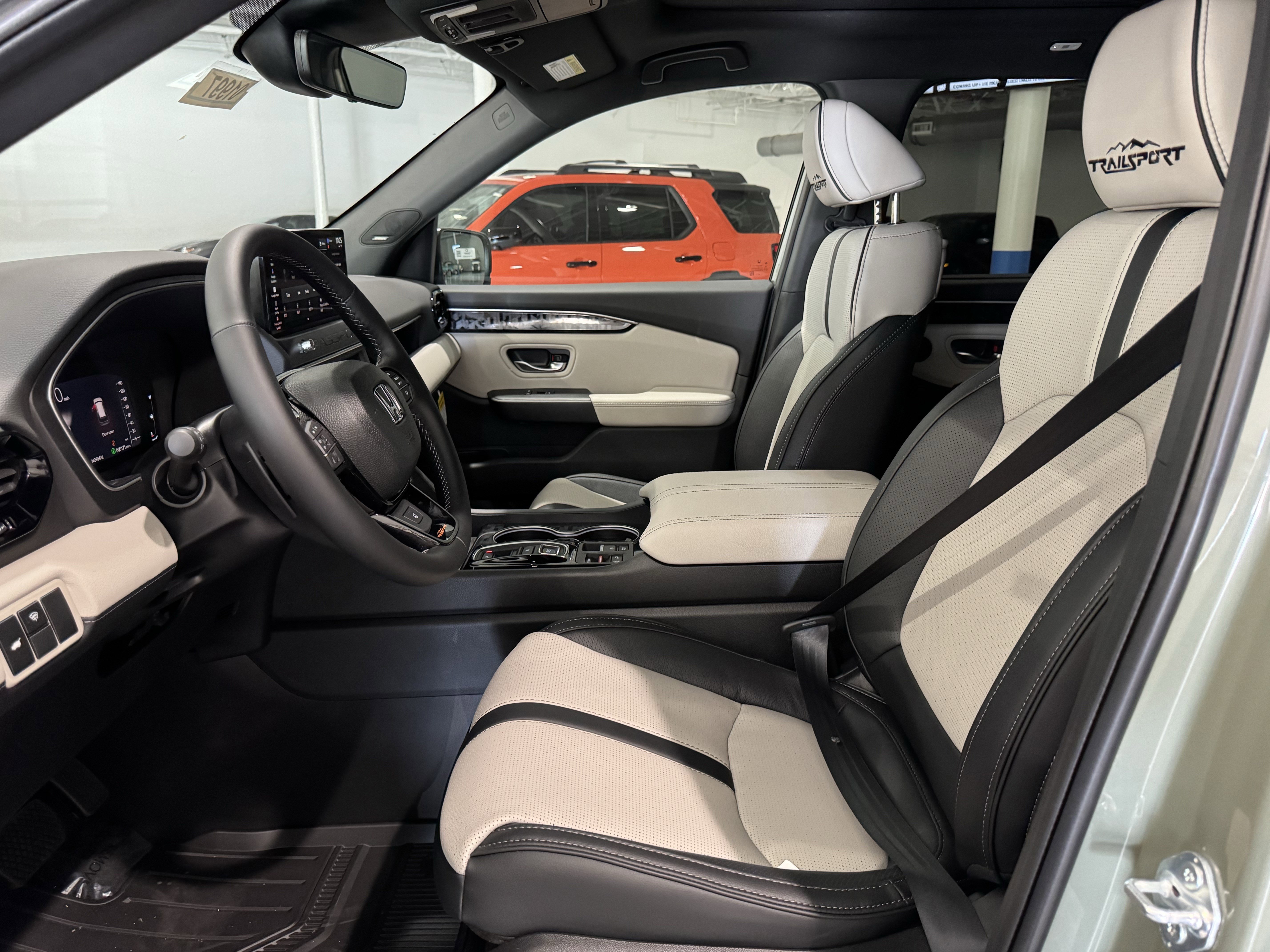 New 2026 Honda Passport TrailSport Elite image 4