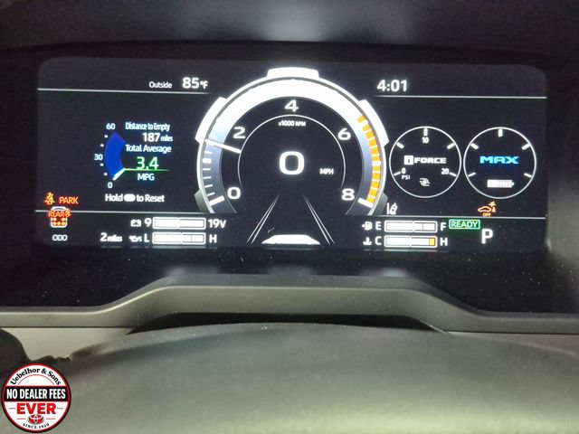 New 2026 Toyota Sequoia TRD Pro AWD/4WD image 14