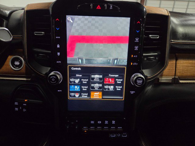 Used 2020 RAM 2500 Limited image 63