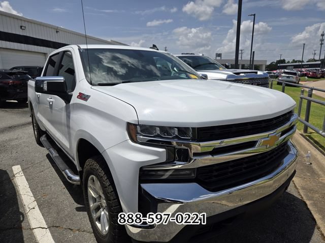 Used 2019 Chevrolet Silverado 1500 LT w/ All-Star Edition AWD/4WD image 11