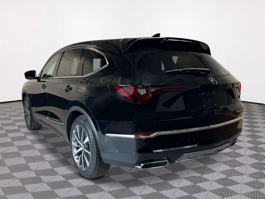 New 2026 Acura MDX w/ Technology Package AWD/4WD image 5