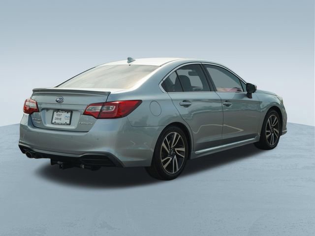 Used 2019 Subaru Legacy 2.5i Sport AWD/4WD image 9