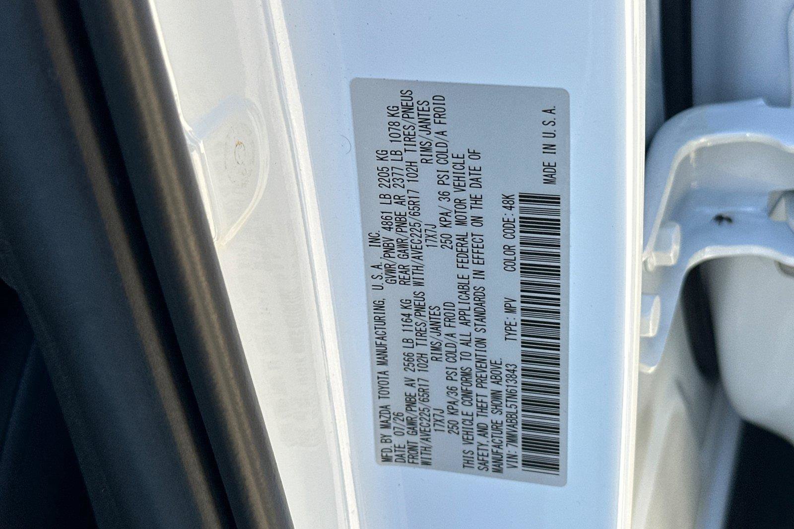 New 2026 MAZDA CX-50 AWD 2.5 S w/ Weather Package image 34