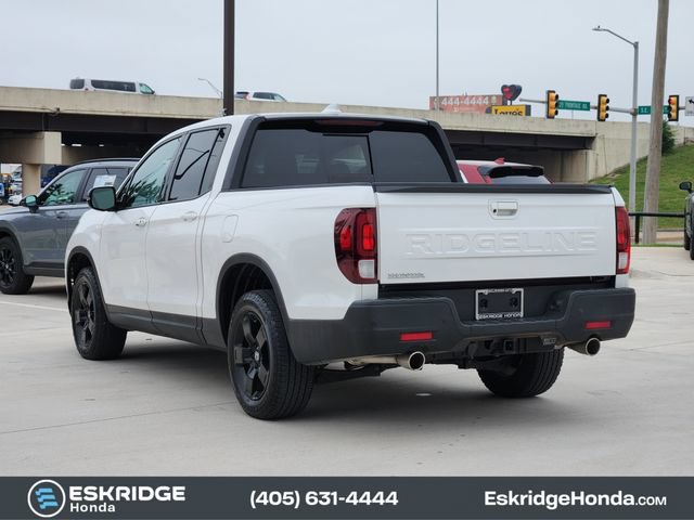 Certified 2024 Honda Ridgeline Black Edition image 5