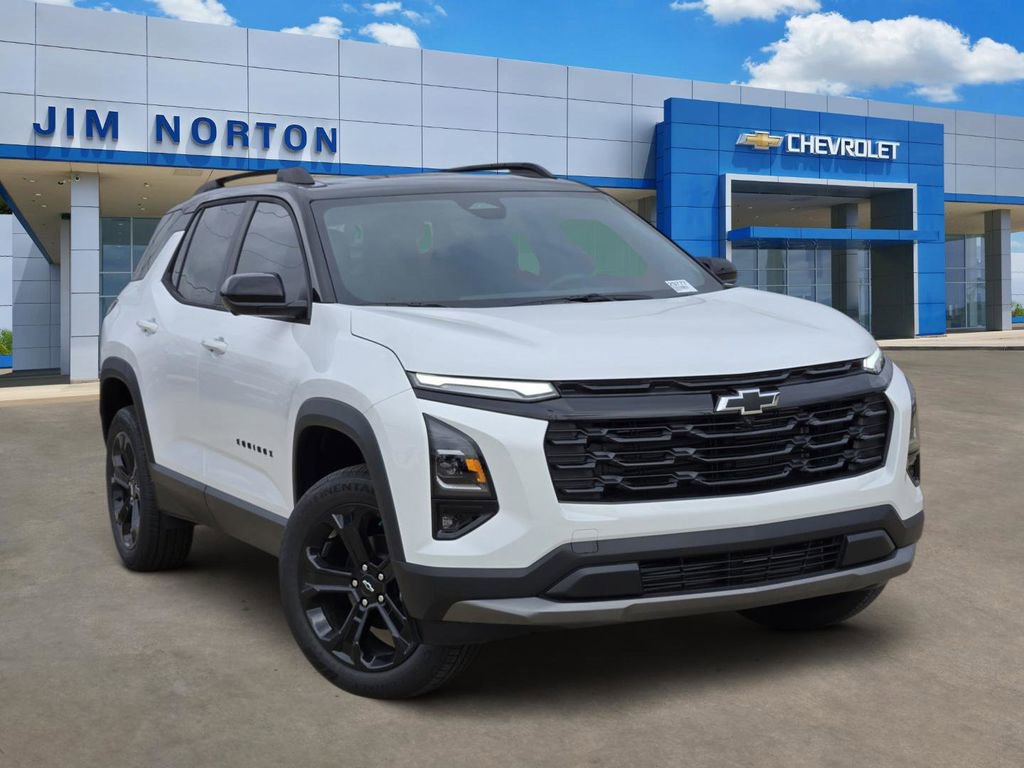 New 2026 Chevrolet Equinox LT w/ Midnight Edition image 1