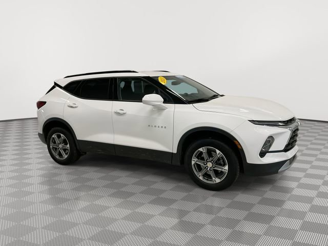 Certified 2023 Chevrolet Blazer LT w/ Convenience Package image 12