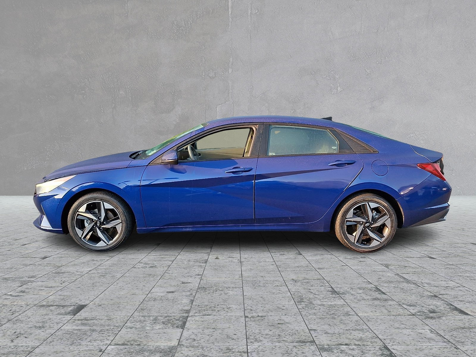 Certified 2023 Hyundai Elantra SEL w/ Convenience Package FWD image 7