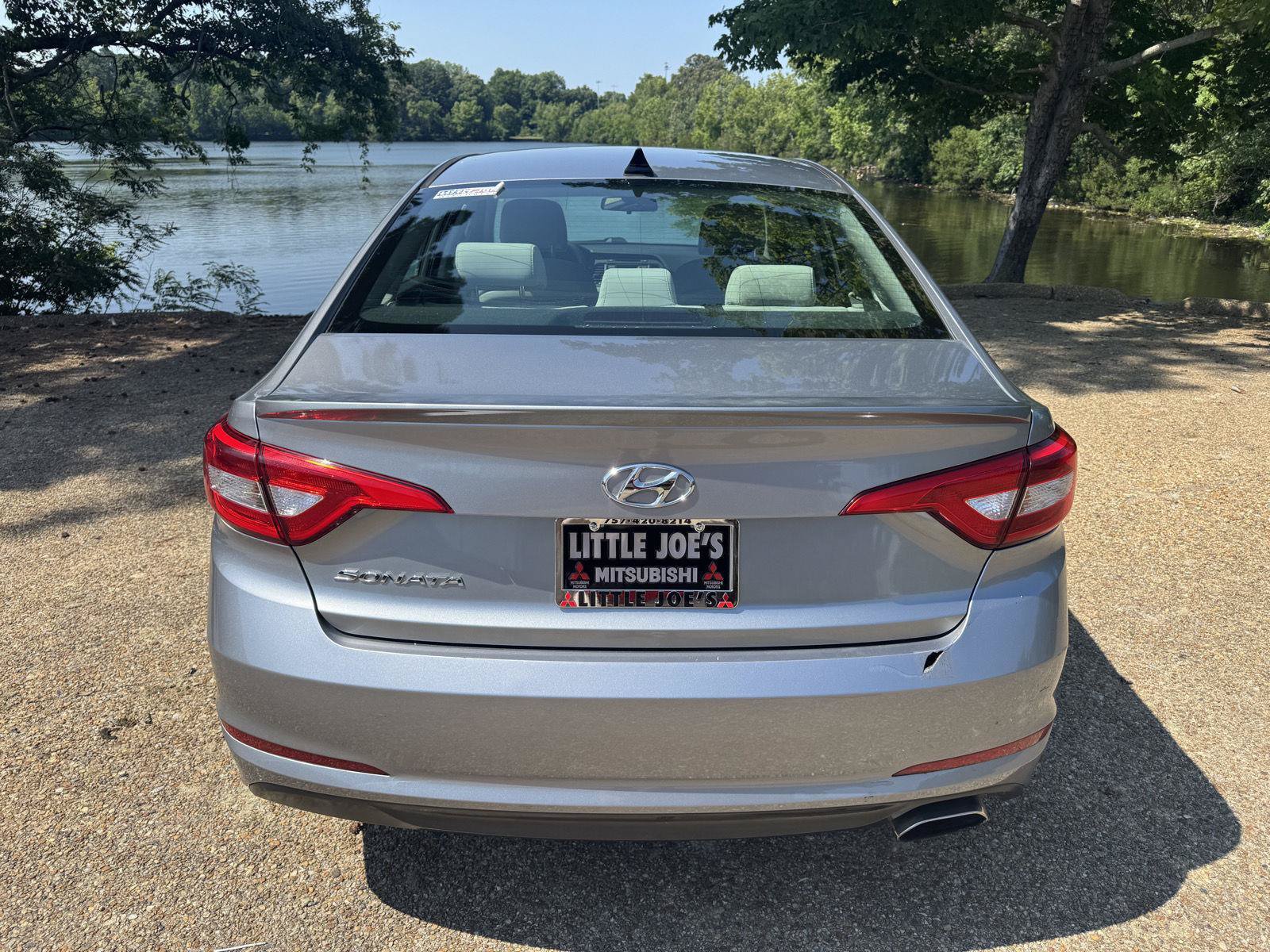 Used 2017 Hyundai Sonata SE FWD image 7