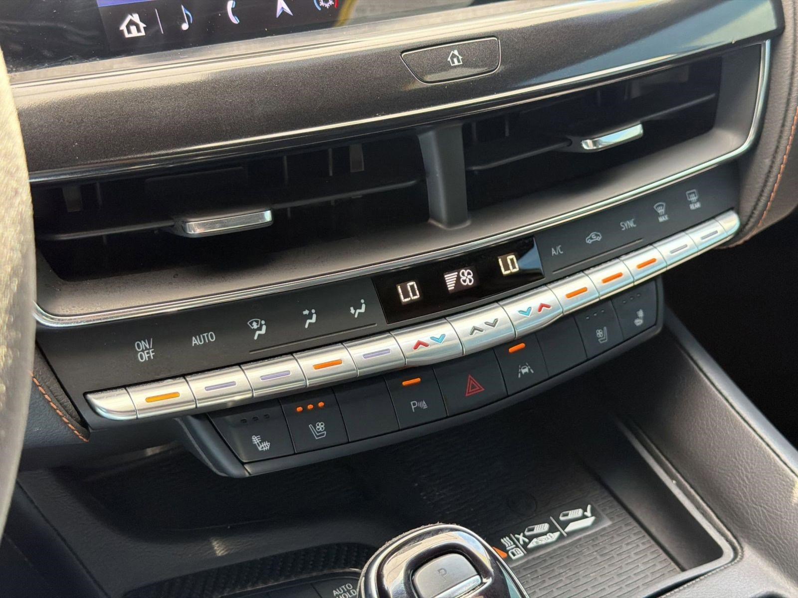 Used 2023 Cadillac CT5 V w/ Premium Package RWD image 17