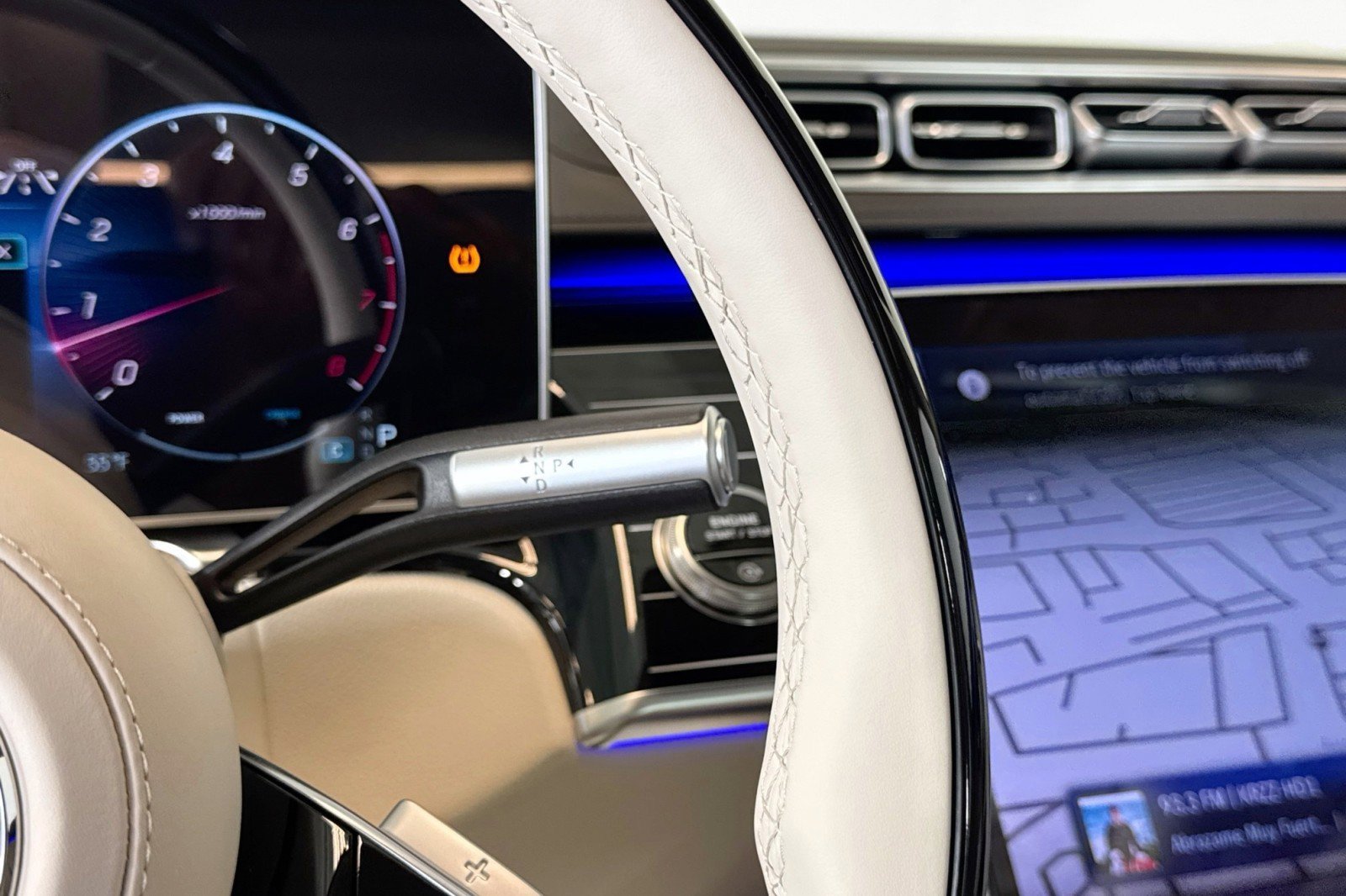 New 2026 Mercedes-Benz S 580 4MATIC Sedan image 15