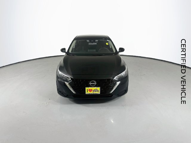 Certified 2025 Nissan Sentra SV FWD image 4