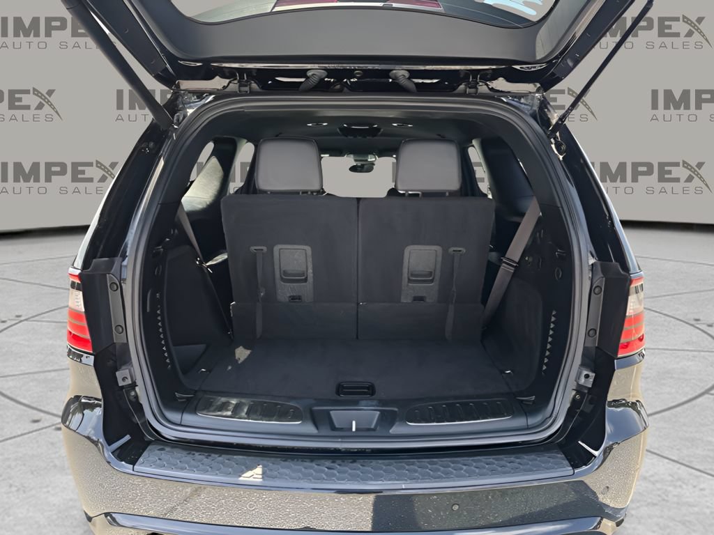Used 2022 Dodge Durango GT RWD image 19