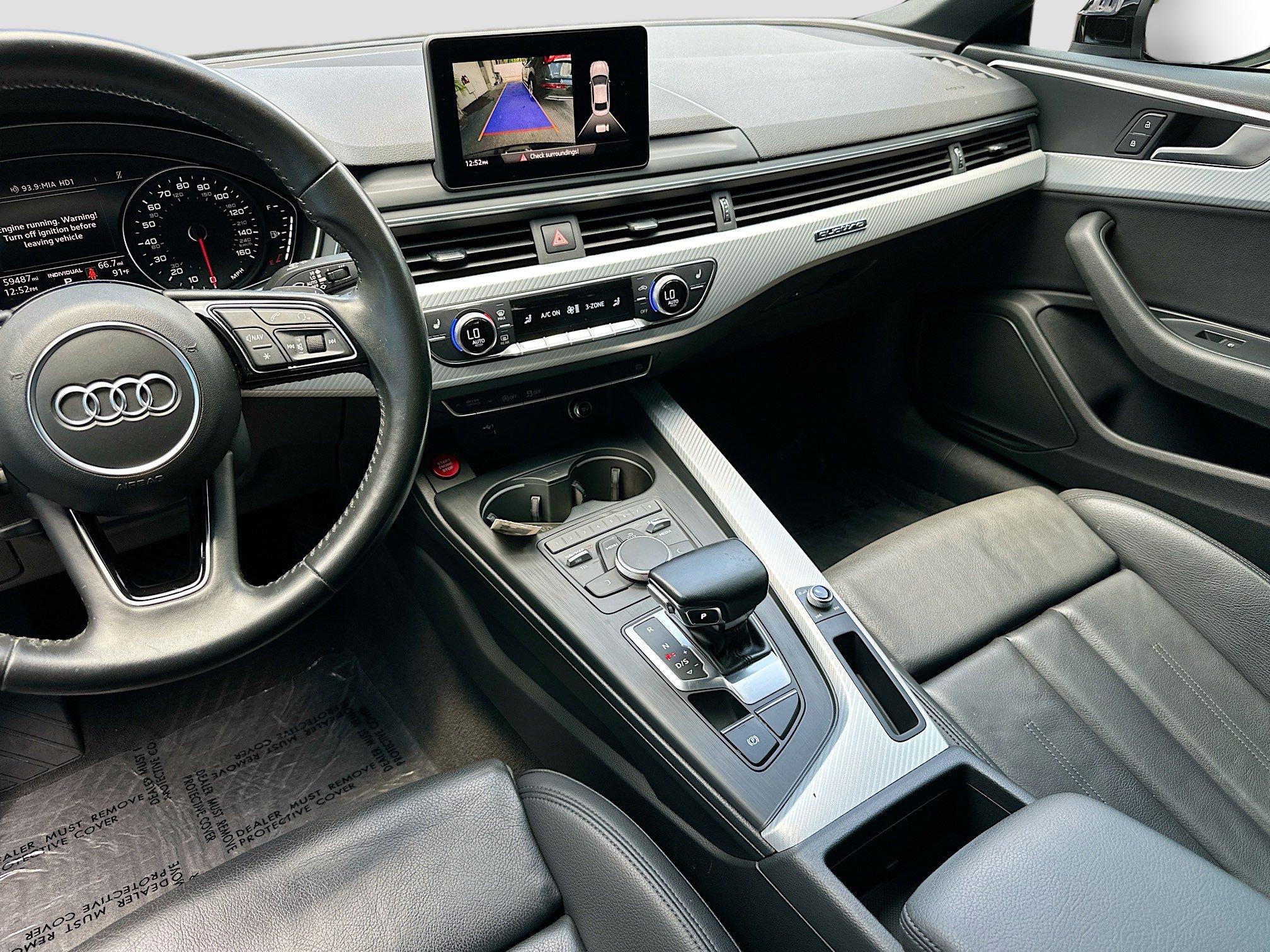 Used 2019 Audi A5 2.0T Premium w/ Convenience Package AWD/4WD image 23