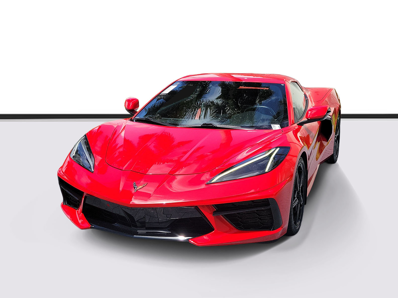 Used 2023 Chevrolet Corvette Stingray Convertible w/ Battery Protection Package RWD image 2