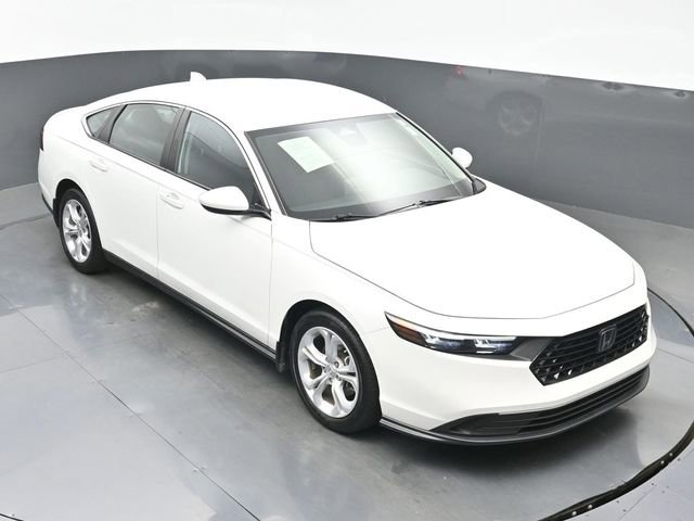 Certified 2024 Honda Accord LX image 36
