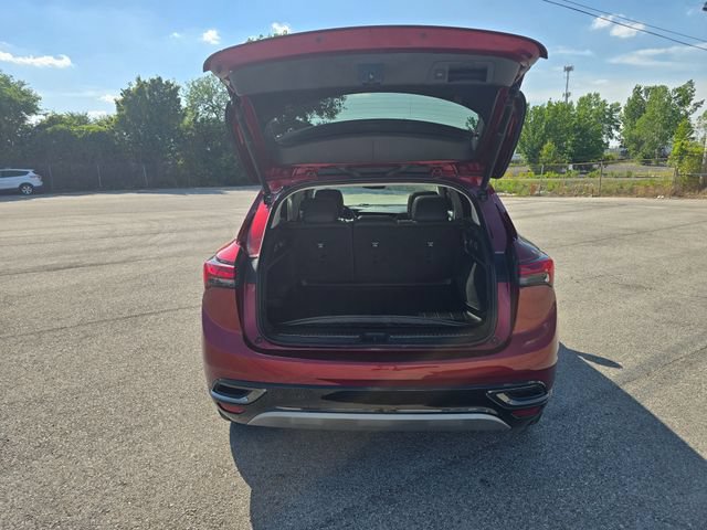 Used 2021 Buick Envision Essence w/ Sport Touring Package FWD image 16