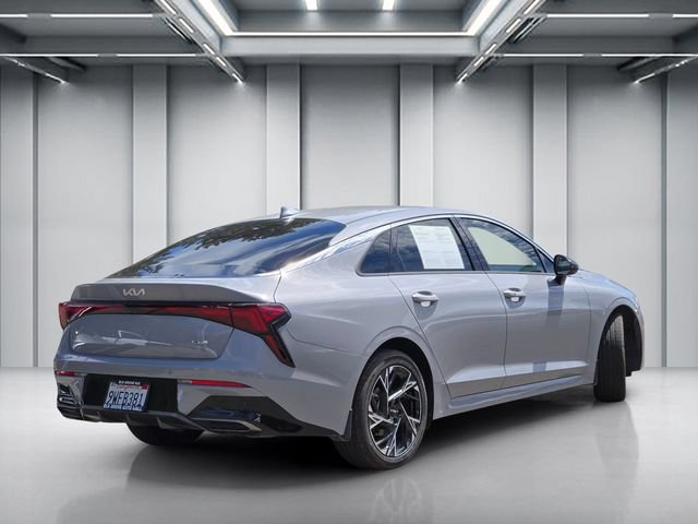 Certified 2025 Kia K5 GT-Line FWD image 4