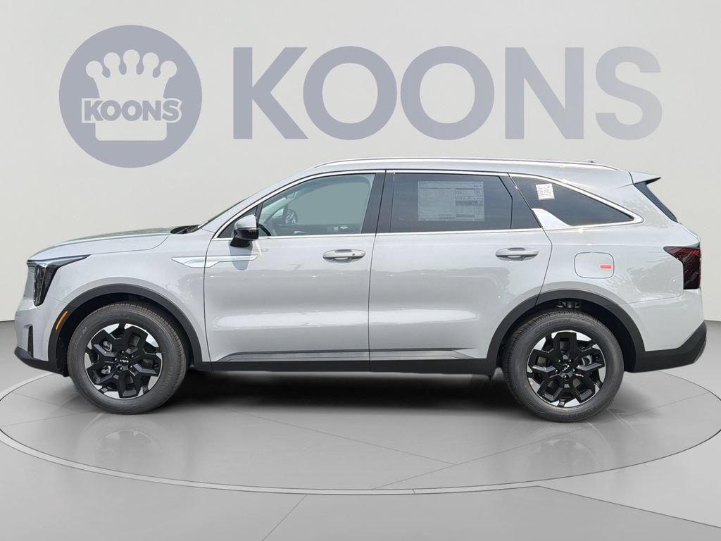 New 2026 Kia Sorento S FWD image 2
