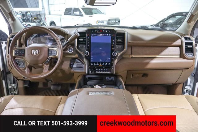 Used 2024 RAM 3500 Limited w/ Safety Group image 8