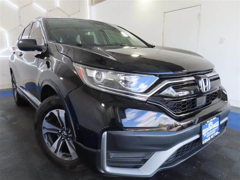 Used 2021 Honda CR-V LX image 2
