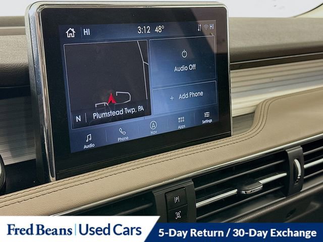 Certified 2022 Lincoln Corsair AWD w/ Premium Package image 17