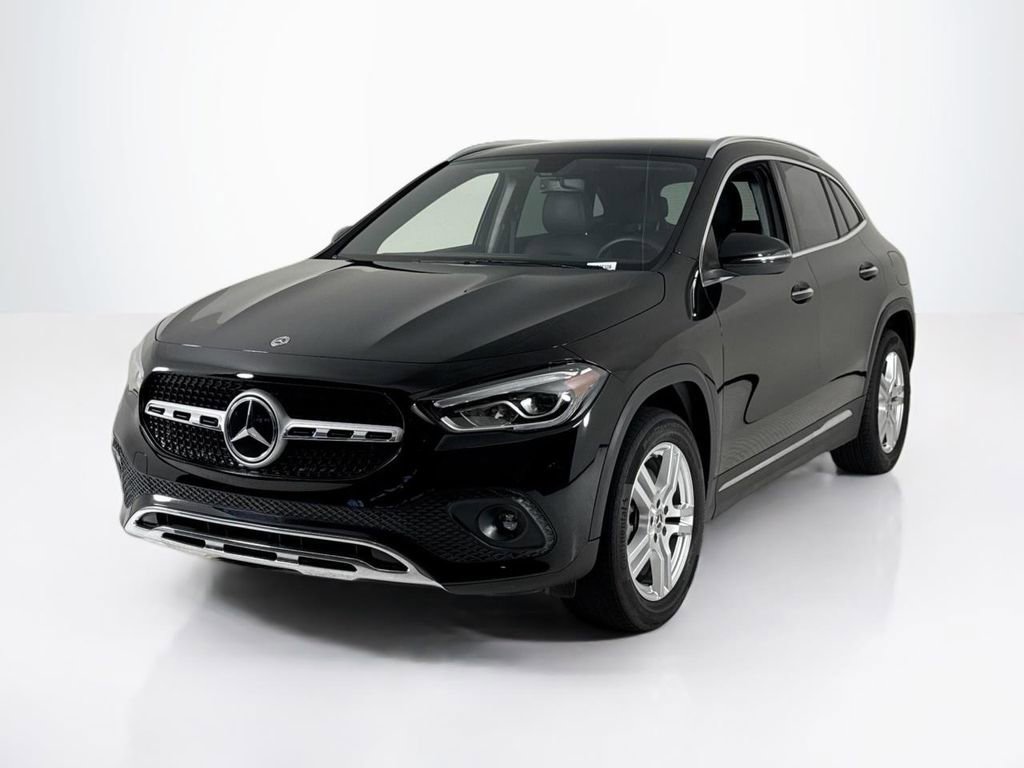 Used 2022 Mercedes-Benz GLA 250