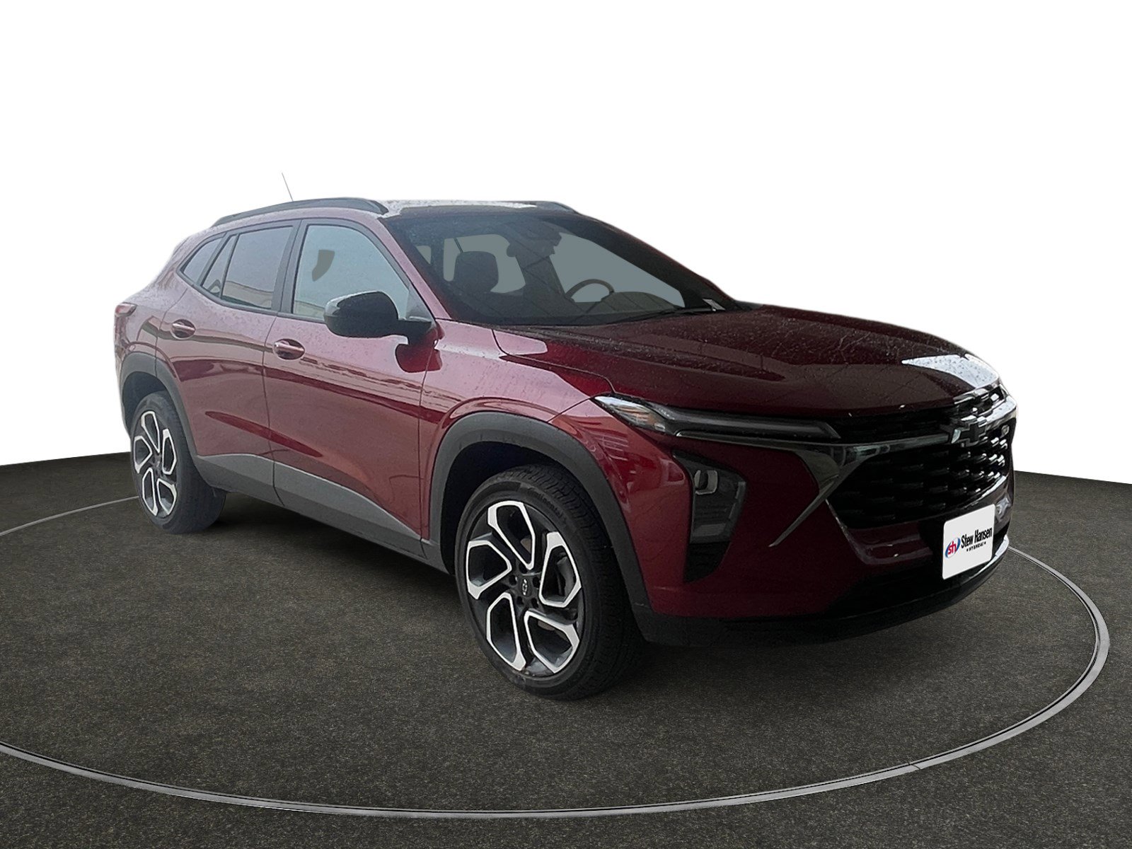 Used 2025 Chevrolet Trax RS w/ Driver Confidence Package image 8