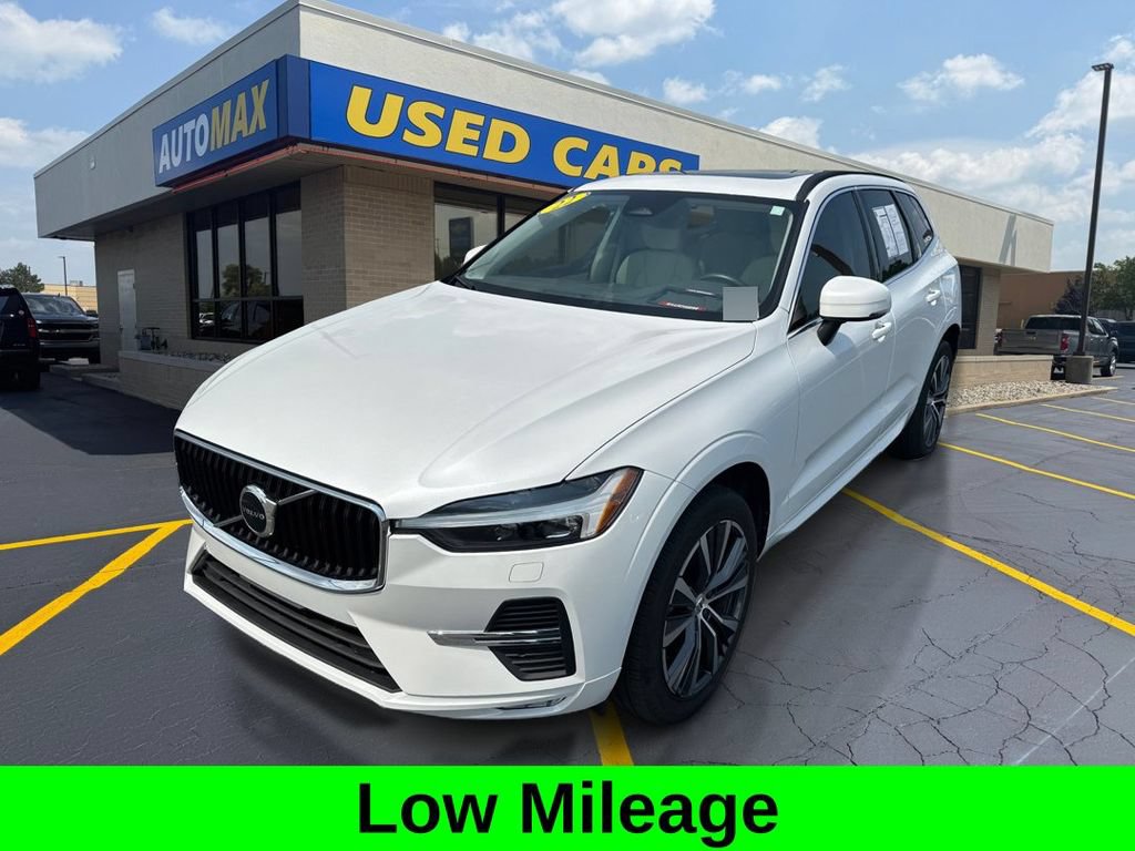 Used 2022 Volvo XC60 B5 Momentum w/ Climate Package