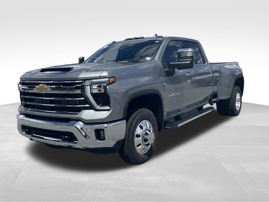 New 2026 Chevrolet Silverado 3500 LTZ w/ LTZ Plus Package AWD/4WD image 8