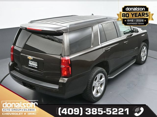 Used 2018 Chevrolet Tahoe LS w/ Max Trailering Package RWD image 22