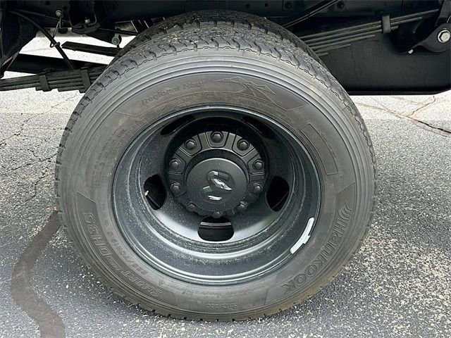 New 2025 RAM 5500 Tradesman image 27