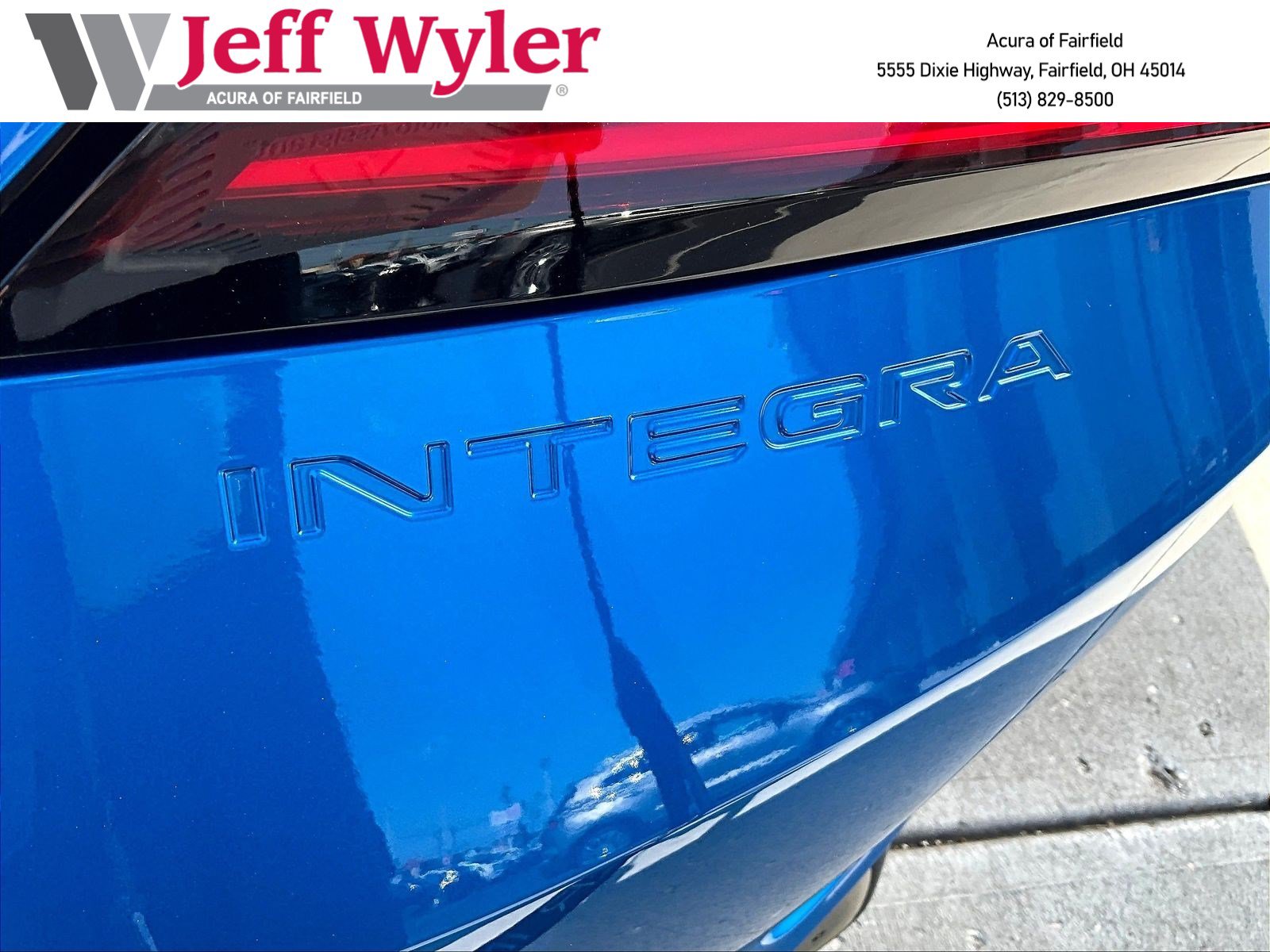 New 2026 Acura Integra A-Spec FWD image 14