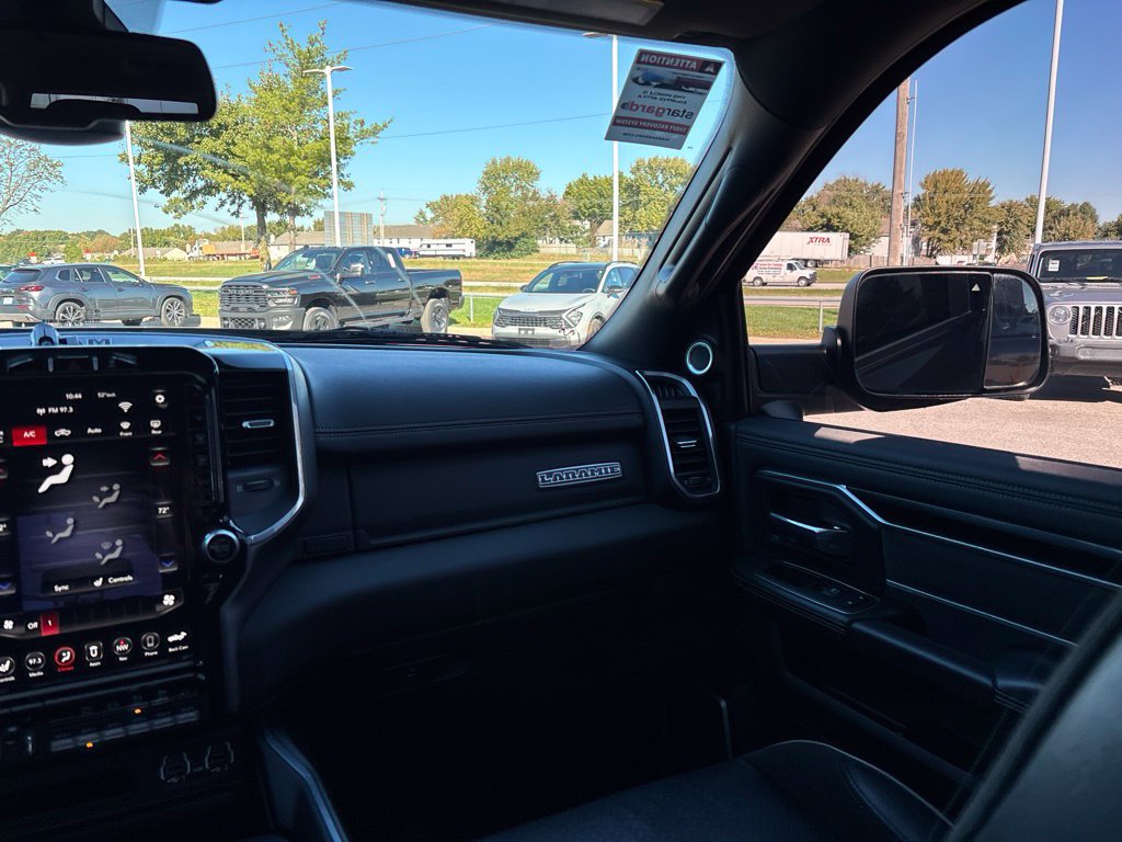 Used 2021 RAM 2500 Laramie AWD/4WD image 28